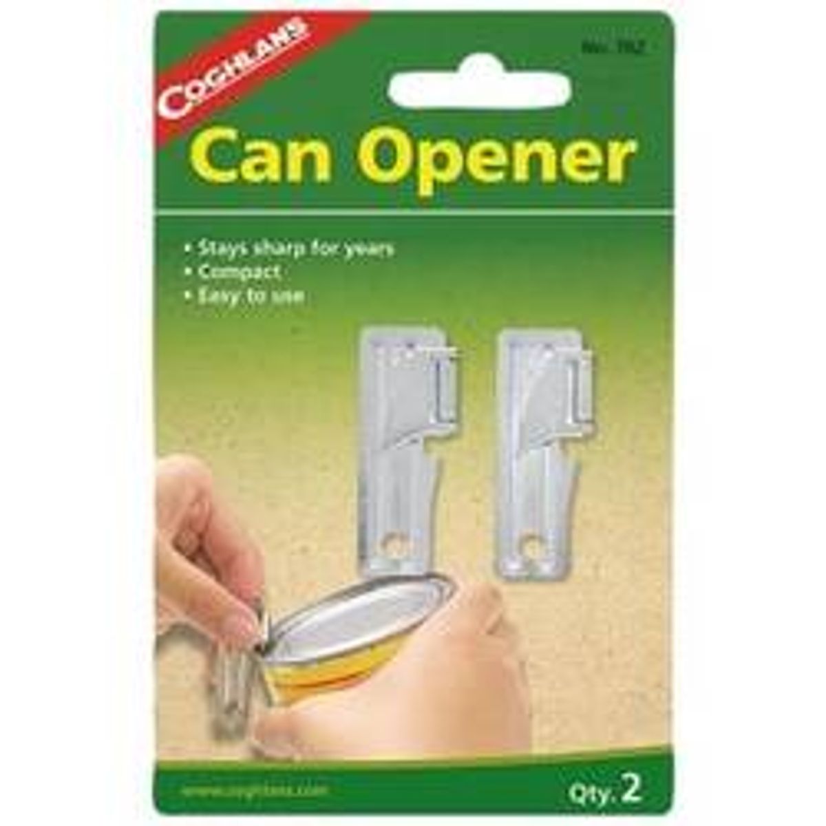 G.I. Can Opener