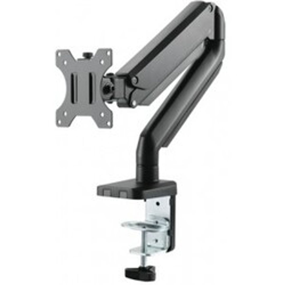 Deltaco-of Monitor Arm, Gasfjeder, 17-32, 1,5-8kg - Stativ