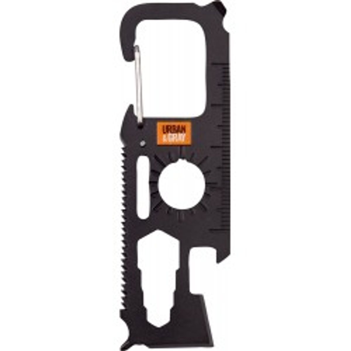 Die Spiegelburg Multi Tool Carabiner Urban&gray - Multitool