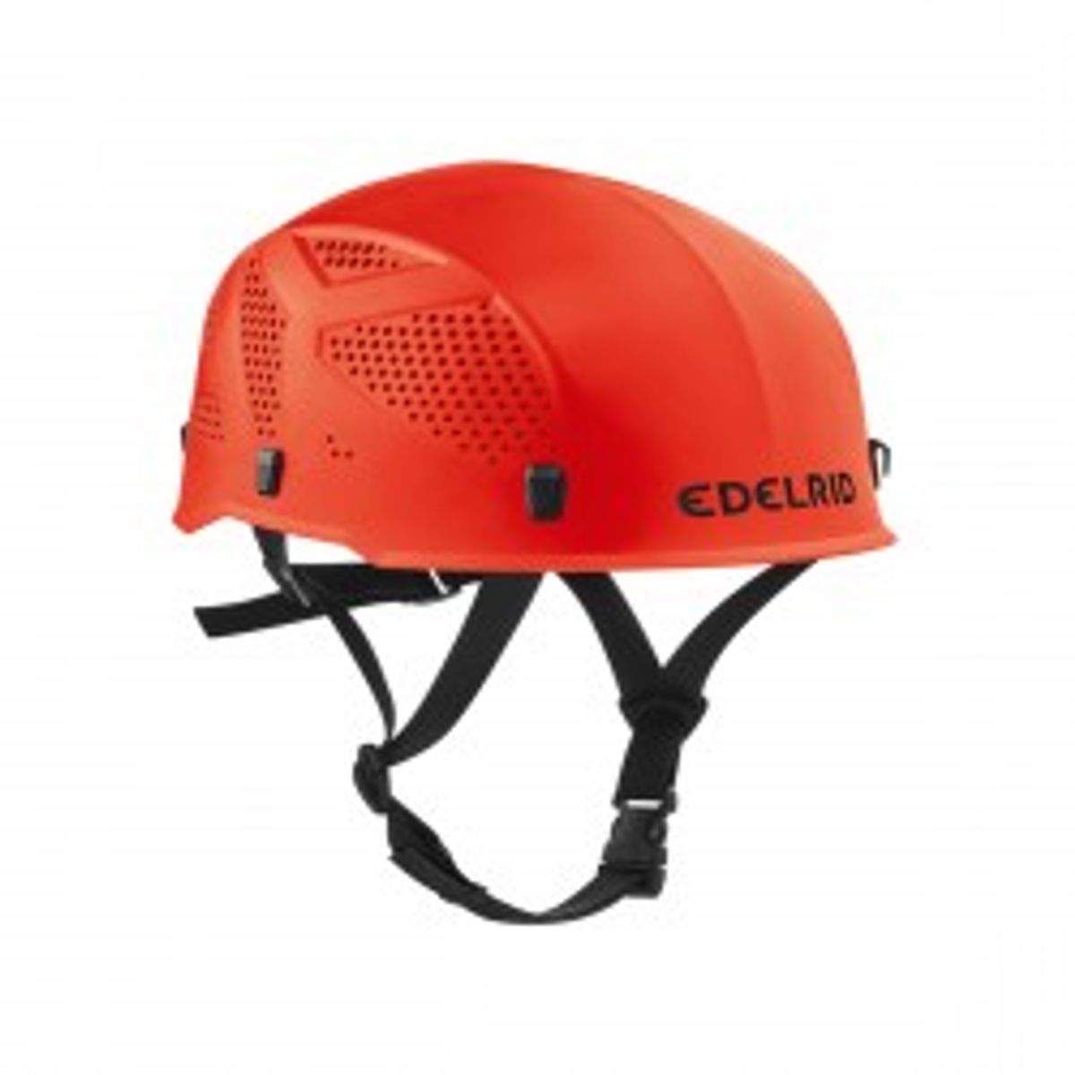 Edelrid Ultralight Junior Iii - Red - Klatreudstyr