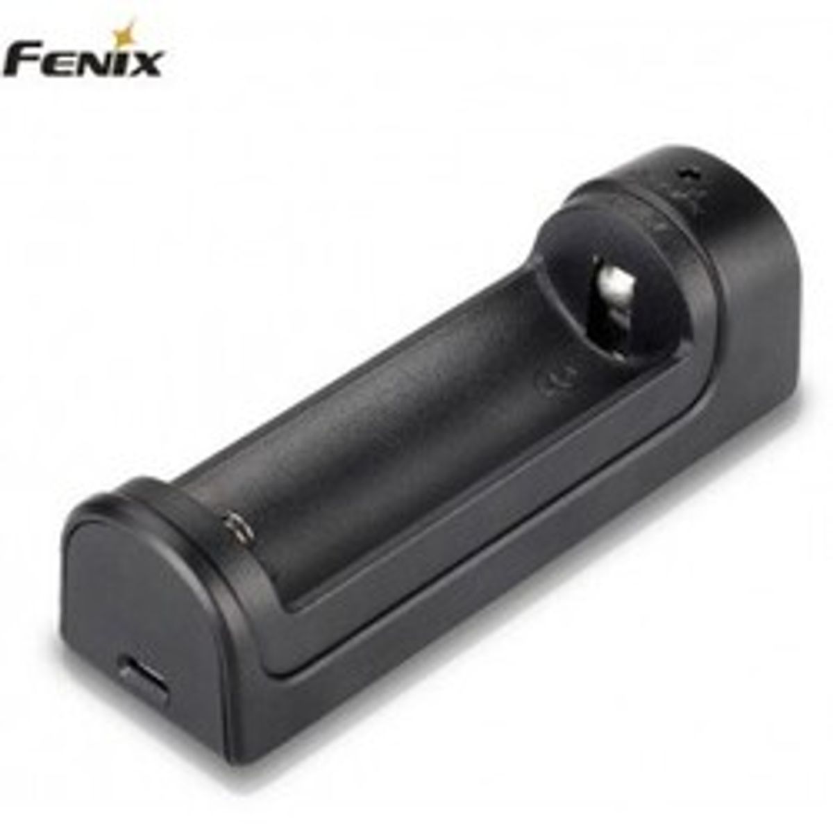 Fenix Batt. Charg. 18650/26650 - Oplader