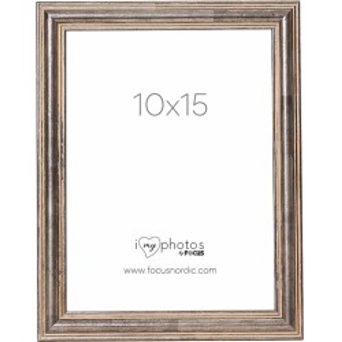 Focus Tango Wood Steel 10x15 - Ramme