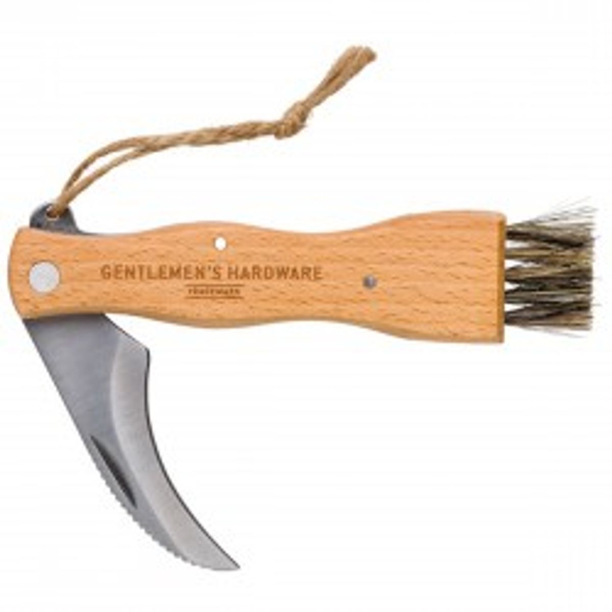 Gentlemen's Hardware Foraging Knife Svampekniv - Kniv