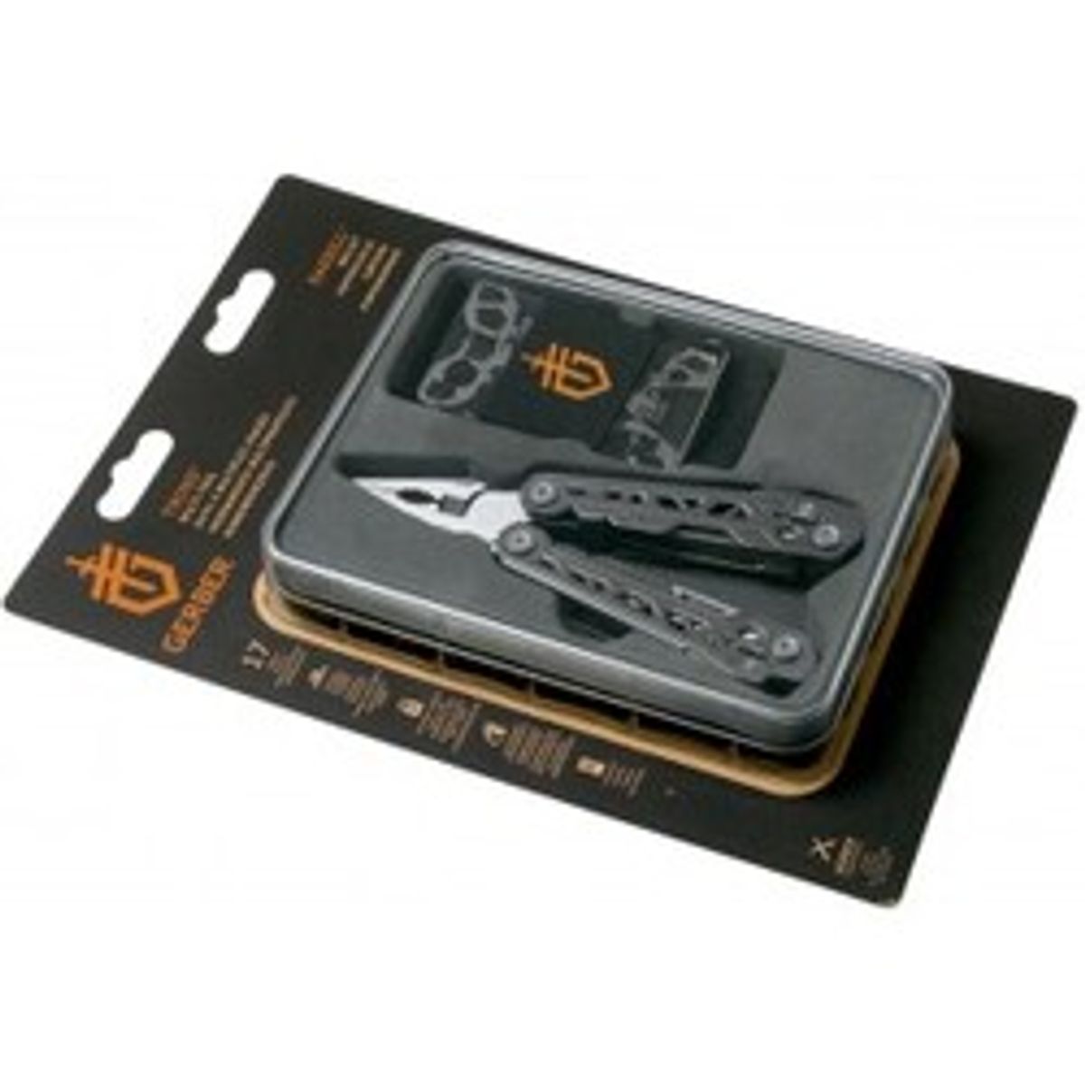 Gerber Truss & Wallet Gift Tin 4l - Multitool