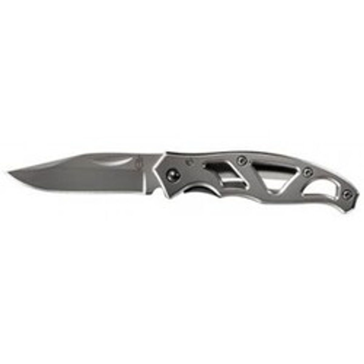 Gerber Paraframe Mini Folder, Fine Edge, Gb - Kniv