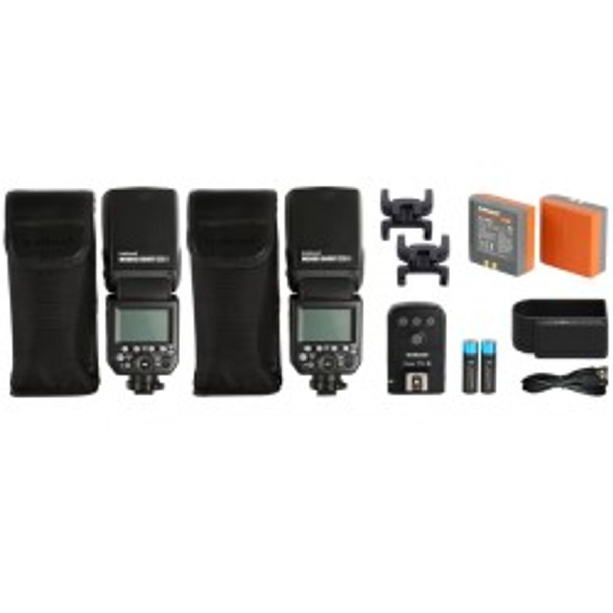 Hahnel Hähnel Modus 600rt Mk Ii Pro Kit Canon - Tilbehør til kamera