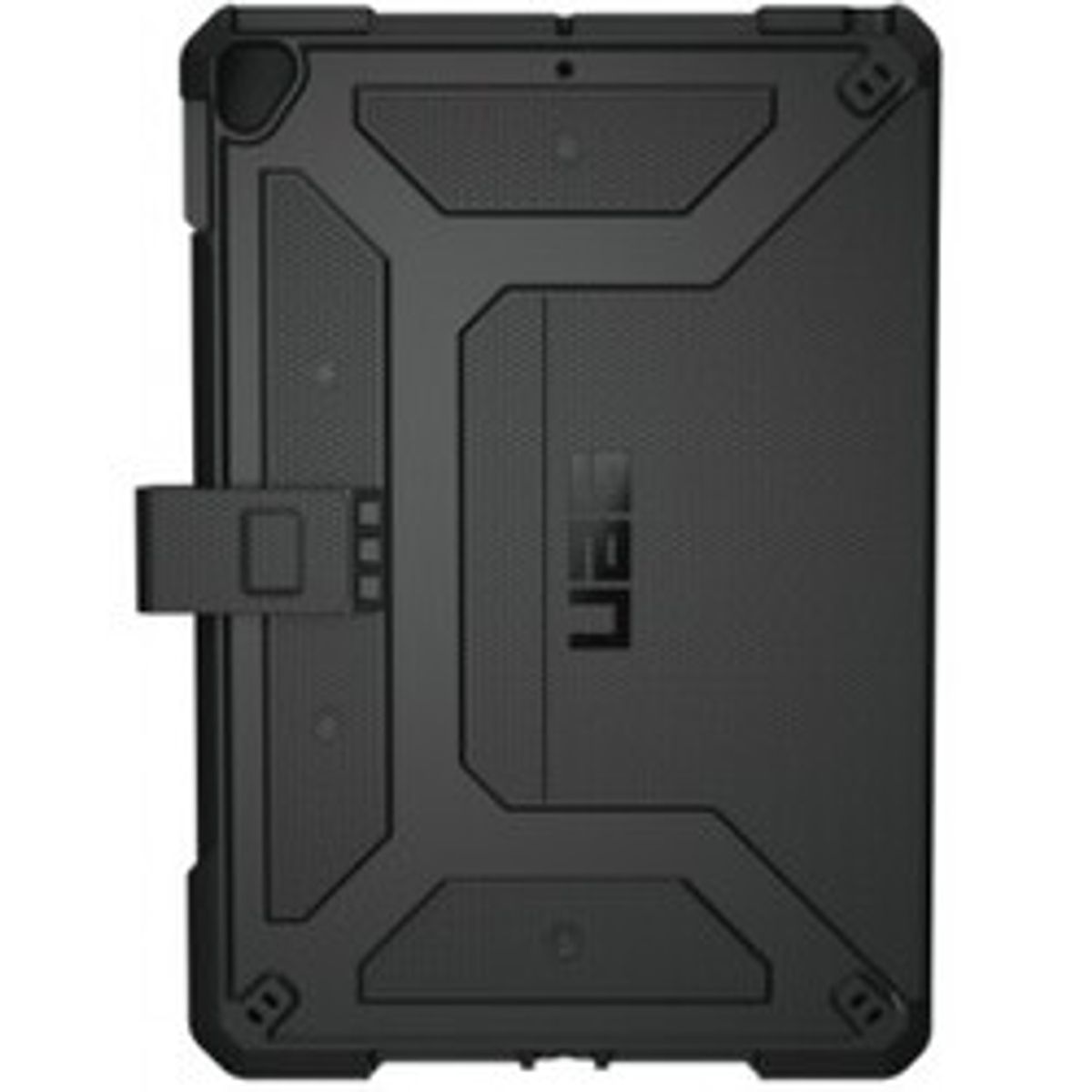 iPad 10.2, Metropolis, Black, BULK