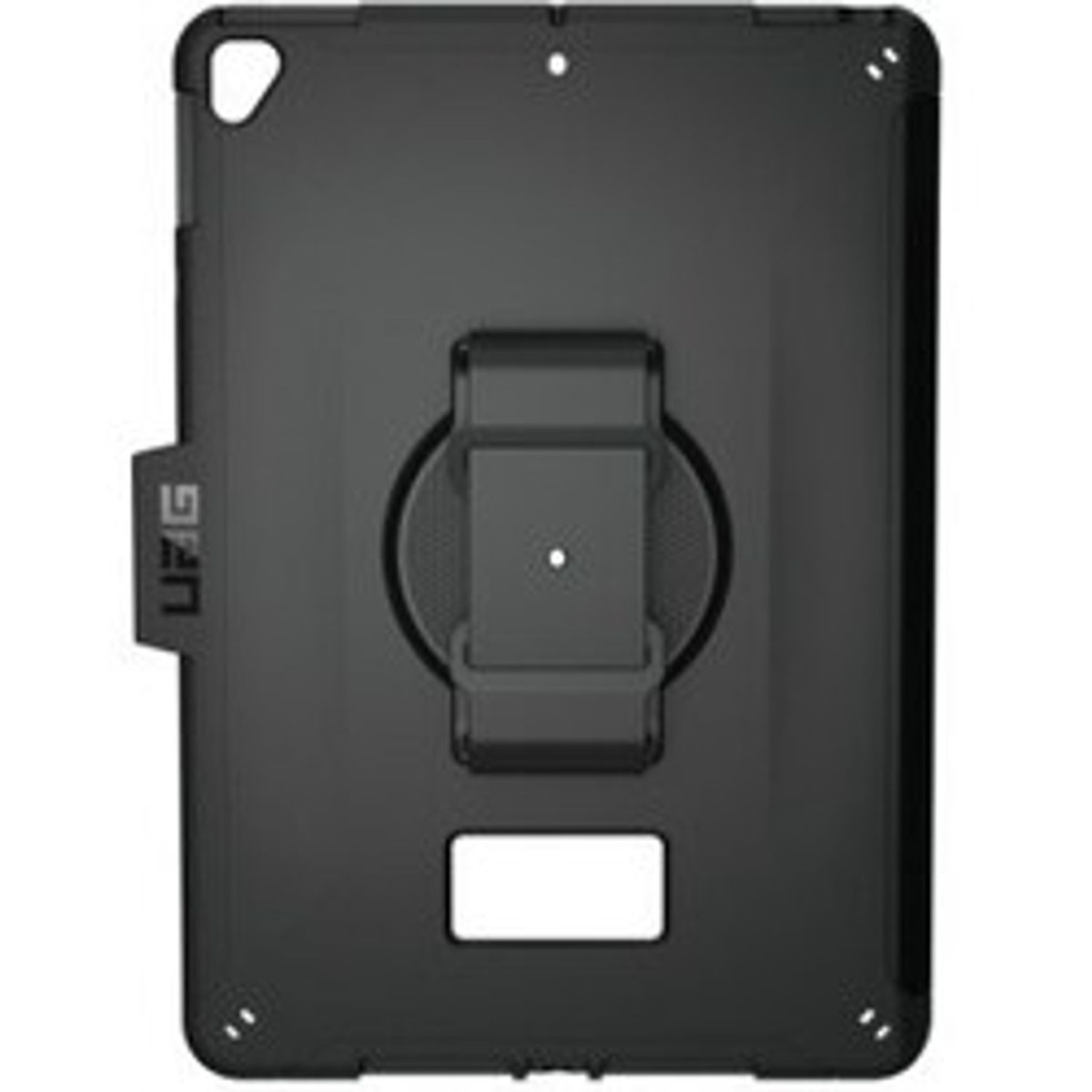 iPad 10.2, Scout with Handstrap, Black, BULK