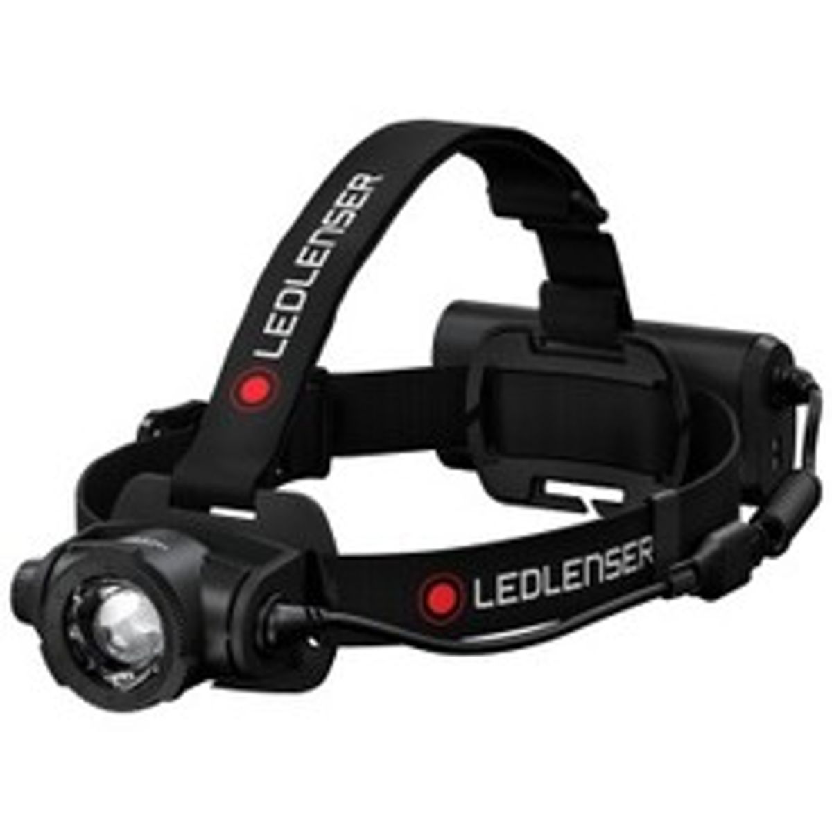 LEDLenser H15R Core Genopladelig Pandelampe