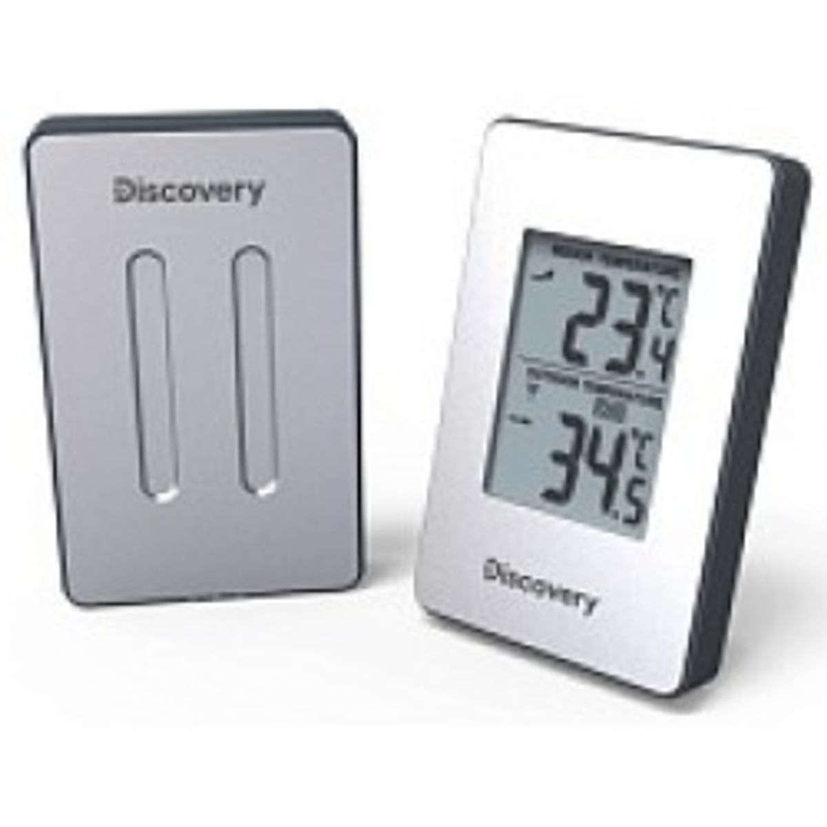 Discovery Report W30 Weather Station - Vejrstation