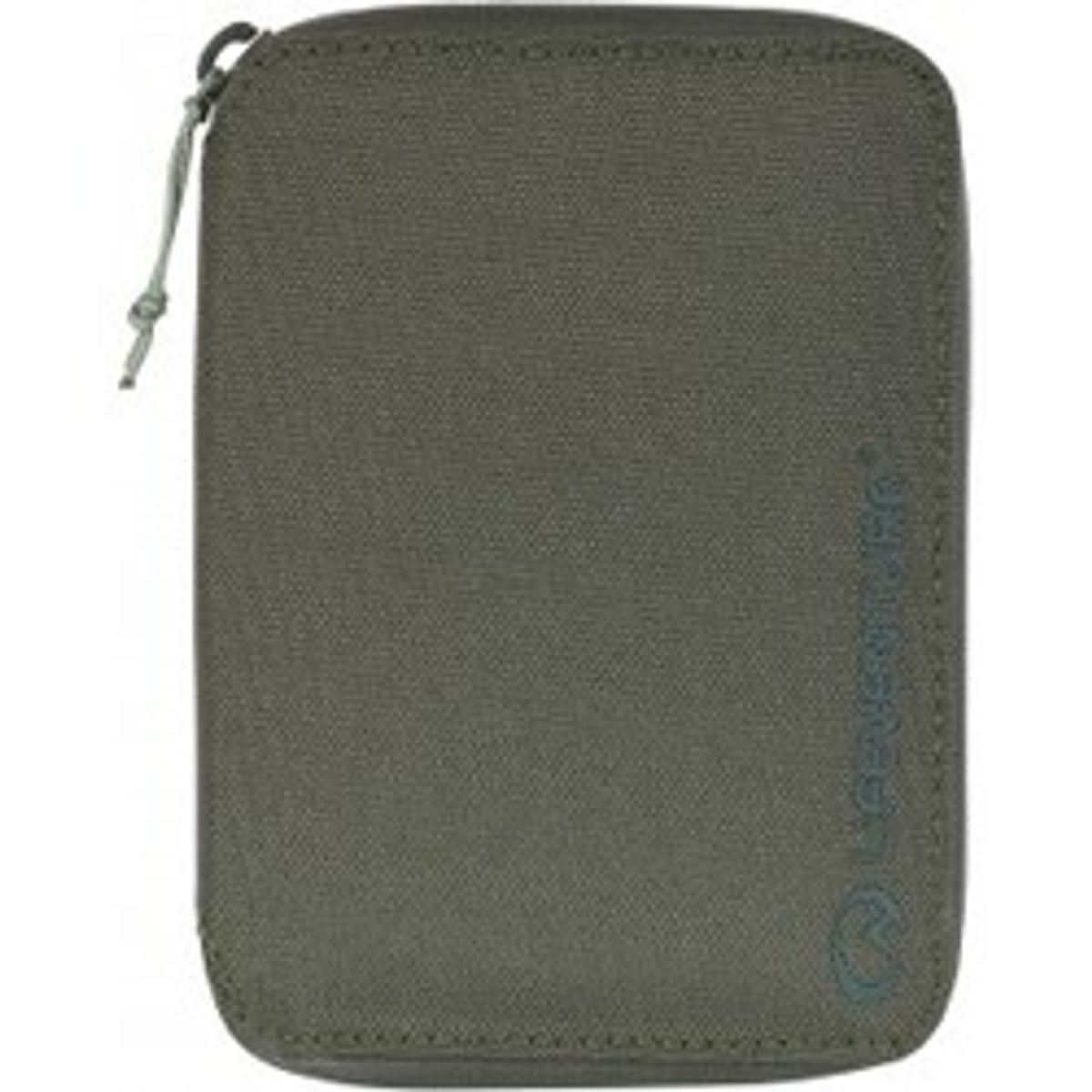 Lifeventure Rfid Mini Travel Wallet, Recycled, Olive - Pung