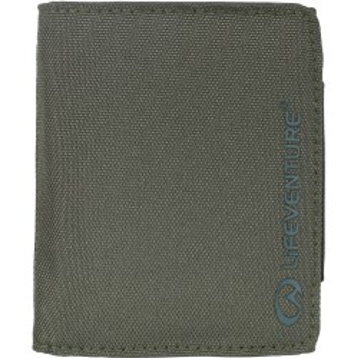 Lifeventure Rfid Wallet, Recycled, Olive - Pung