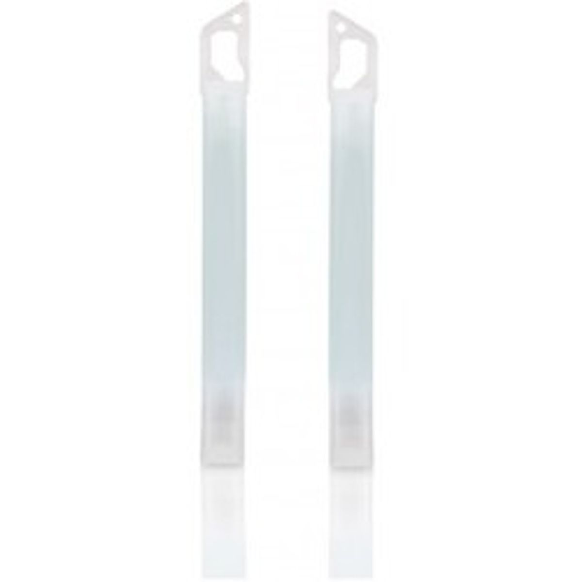 Lifesystems 8h Glow Sticks - White (2 Pack) - Lysbånd