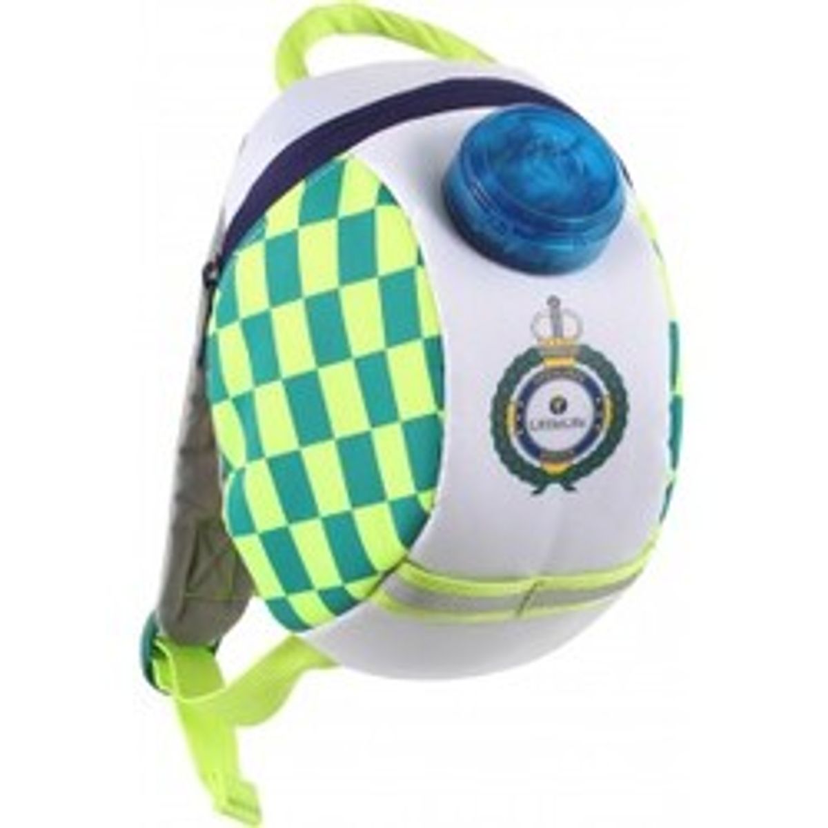 Littlelife Toddler Backpack, Ambulance - Rygsæk