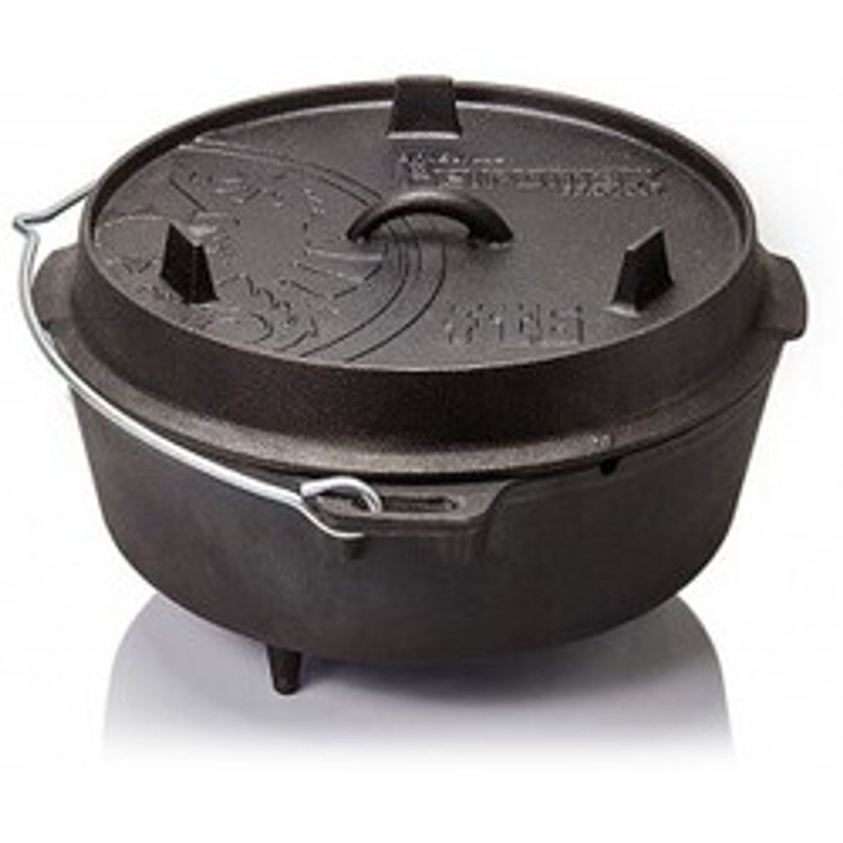 Petromax Dutch Oven Ft3 - Køkkenredskaber