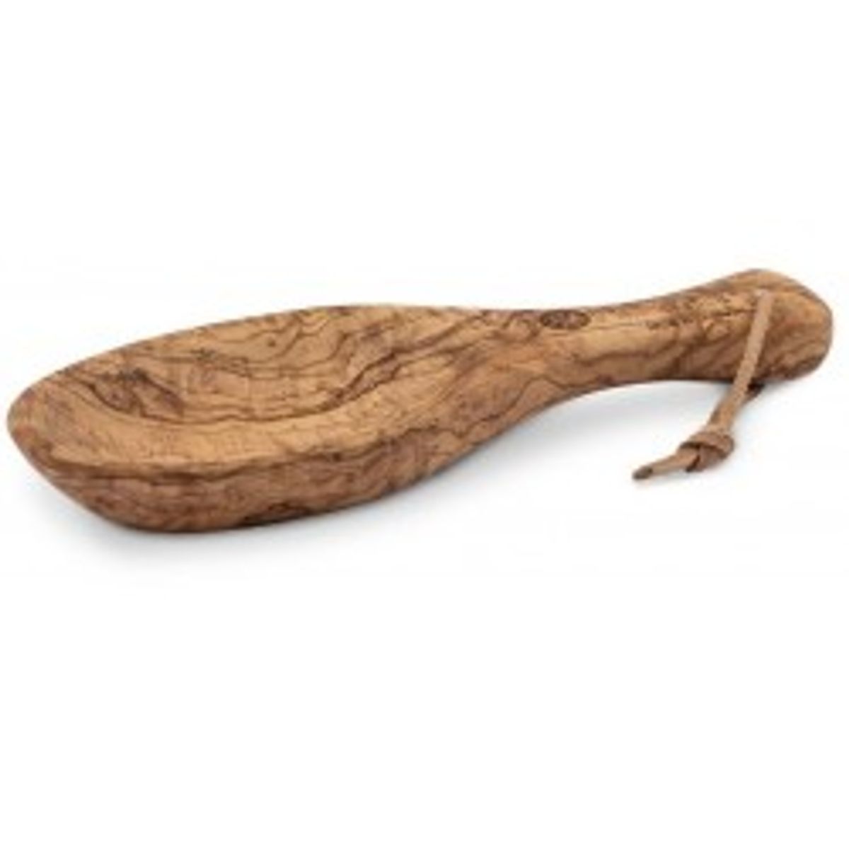 Petromax Flat Bowl 23cm Olive Wood - Skål