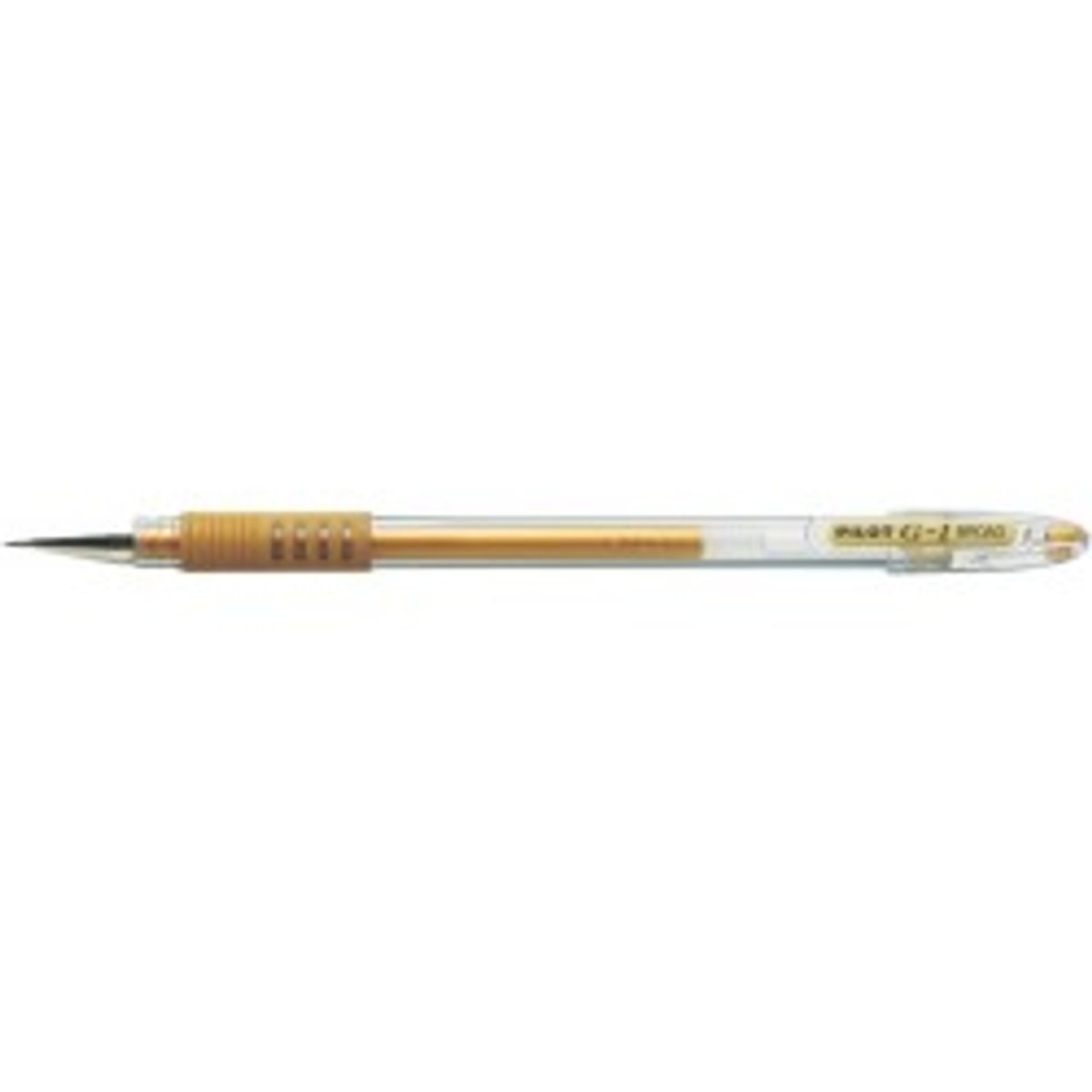 Pilot G1 GRIP 1.0MM GOLD - Skriveredskaber