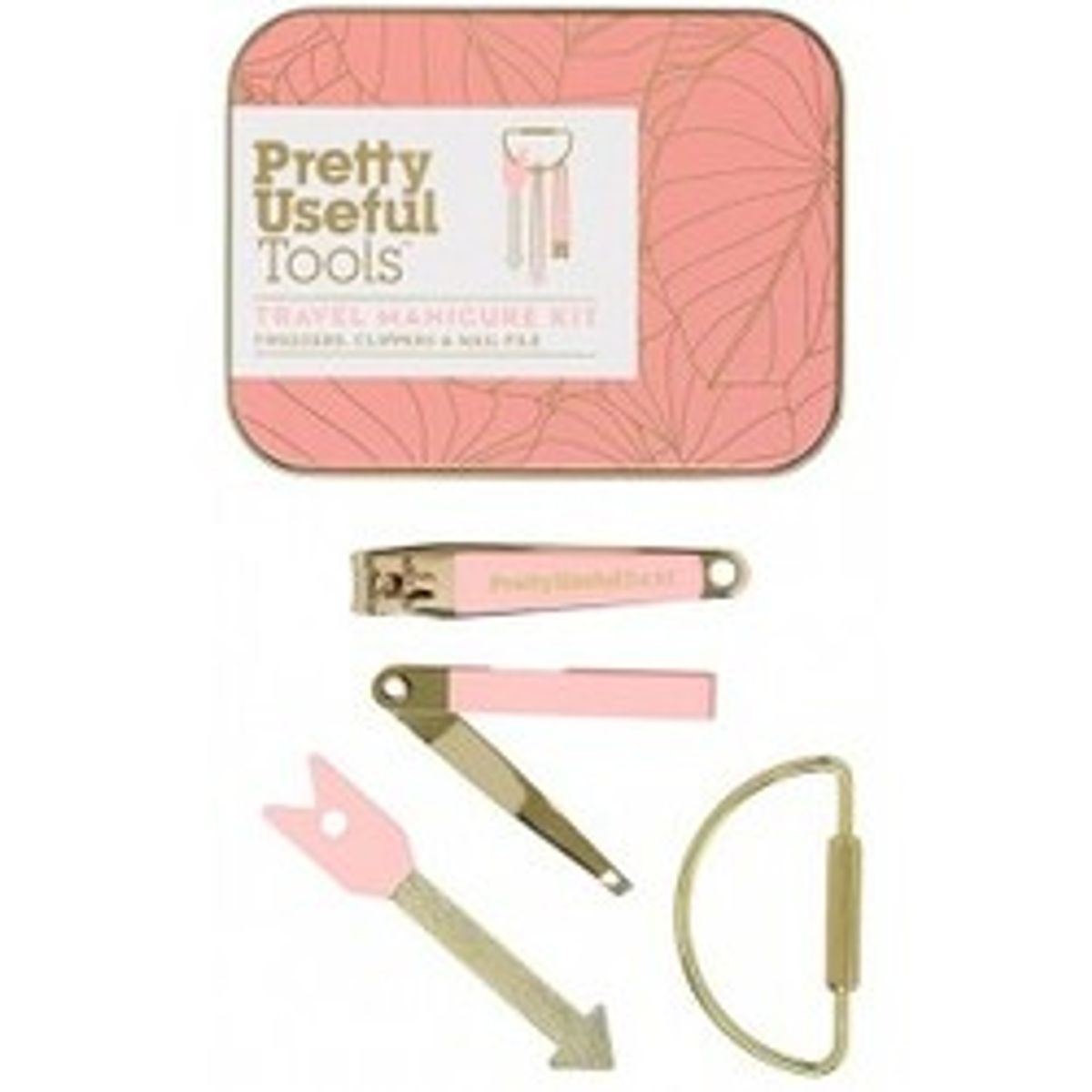 Travel Manicure Kit