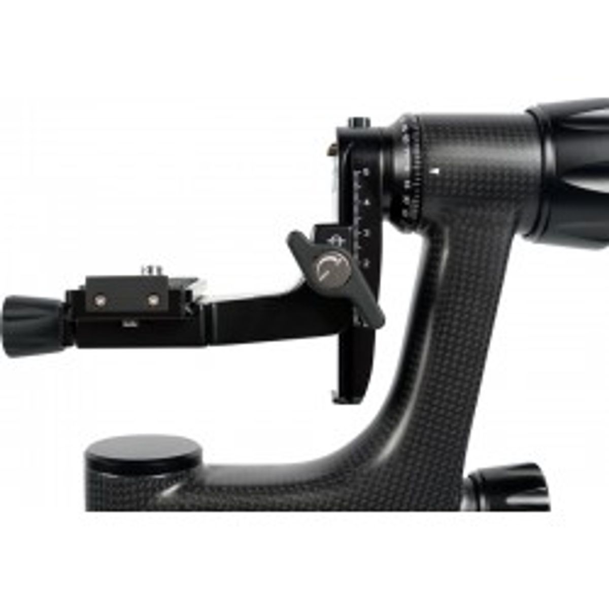 Sirui PH-10 Gimbal Head Carbon - Tilbehør til kamera