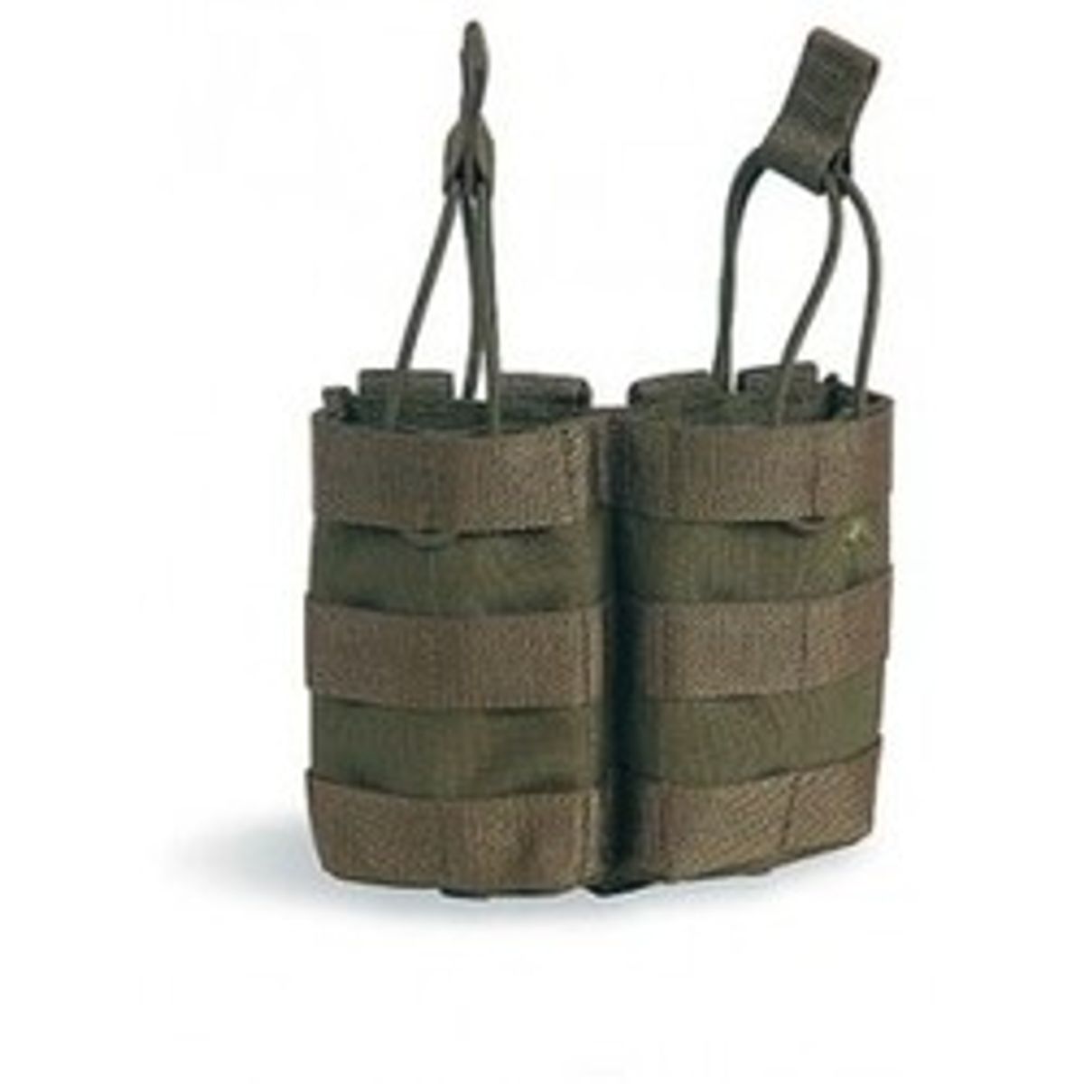 Tasmanian Tiger Tt 2 Sgl Mag Pouch Bel M4 Eol - Olive - Taske