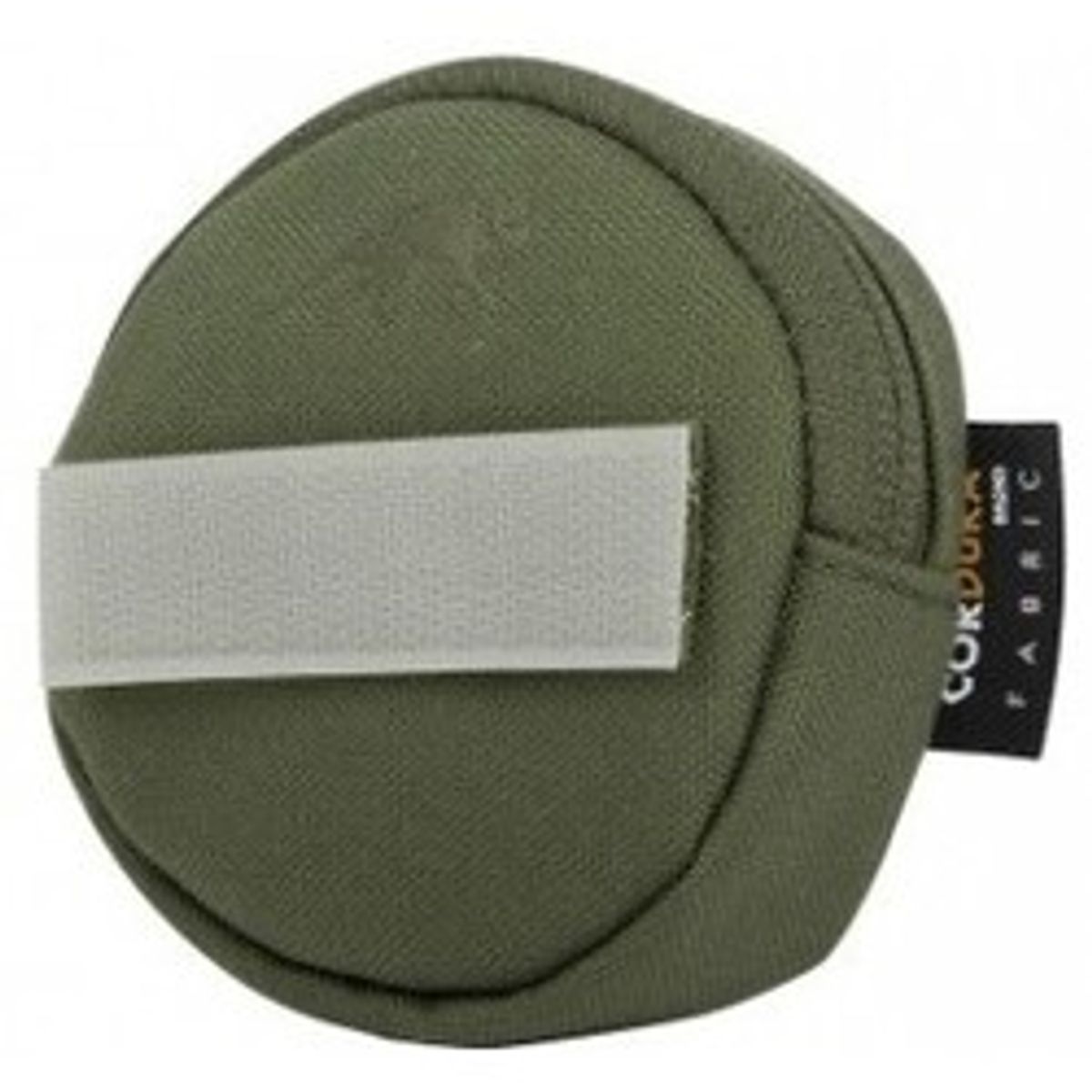 Tasmanian Tiger Tt Tac Pouch Round Vl - Olive - Str. Stk - Tilbehør til tasker