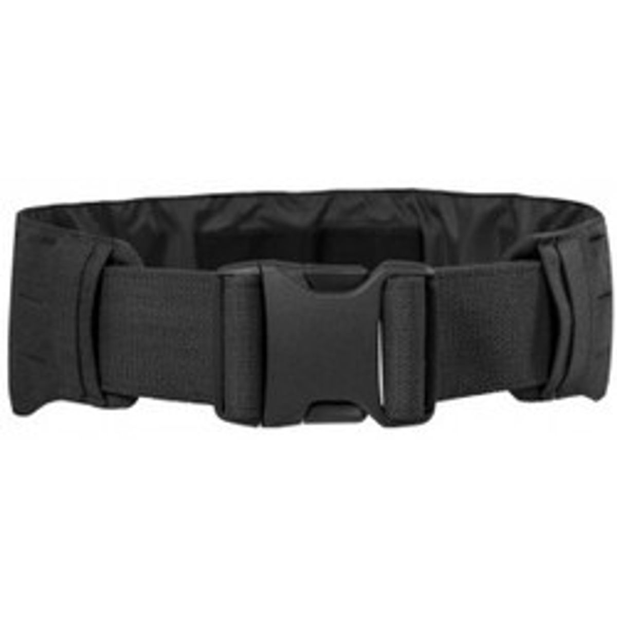 Tasmanian Tiger Tt Warrior Belt Lc - Black - Str. L - Tilbehør til tasker