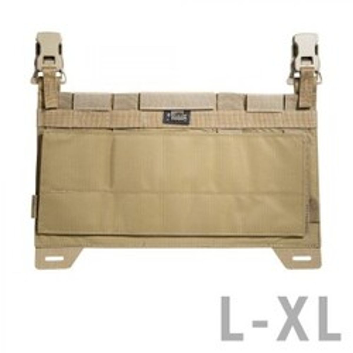 Tasmanian Tiger Tt Carrier Panel Lc - Khaki - Str. LXL - Rem