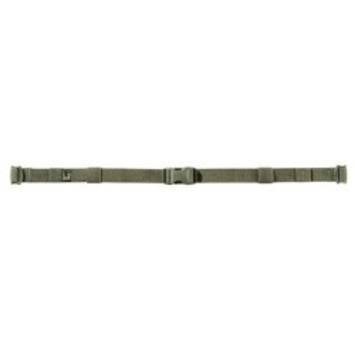 Tasmanian Tiger Tt Chestbelt 20mm - Olive - Tilbehør til tasker