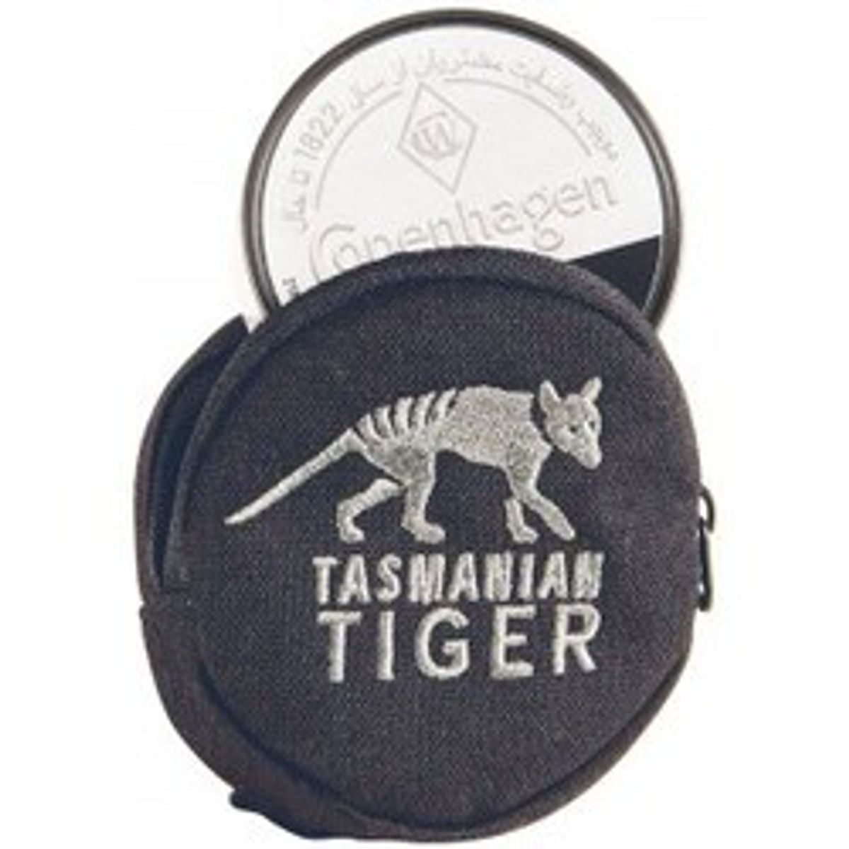 Tasmanian Tiger Tt Dip Pouch - Black - Taske