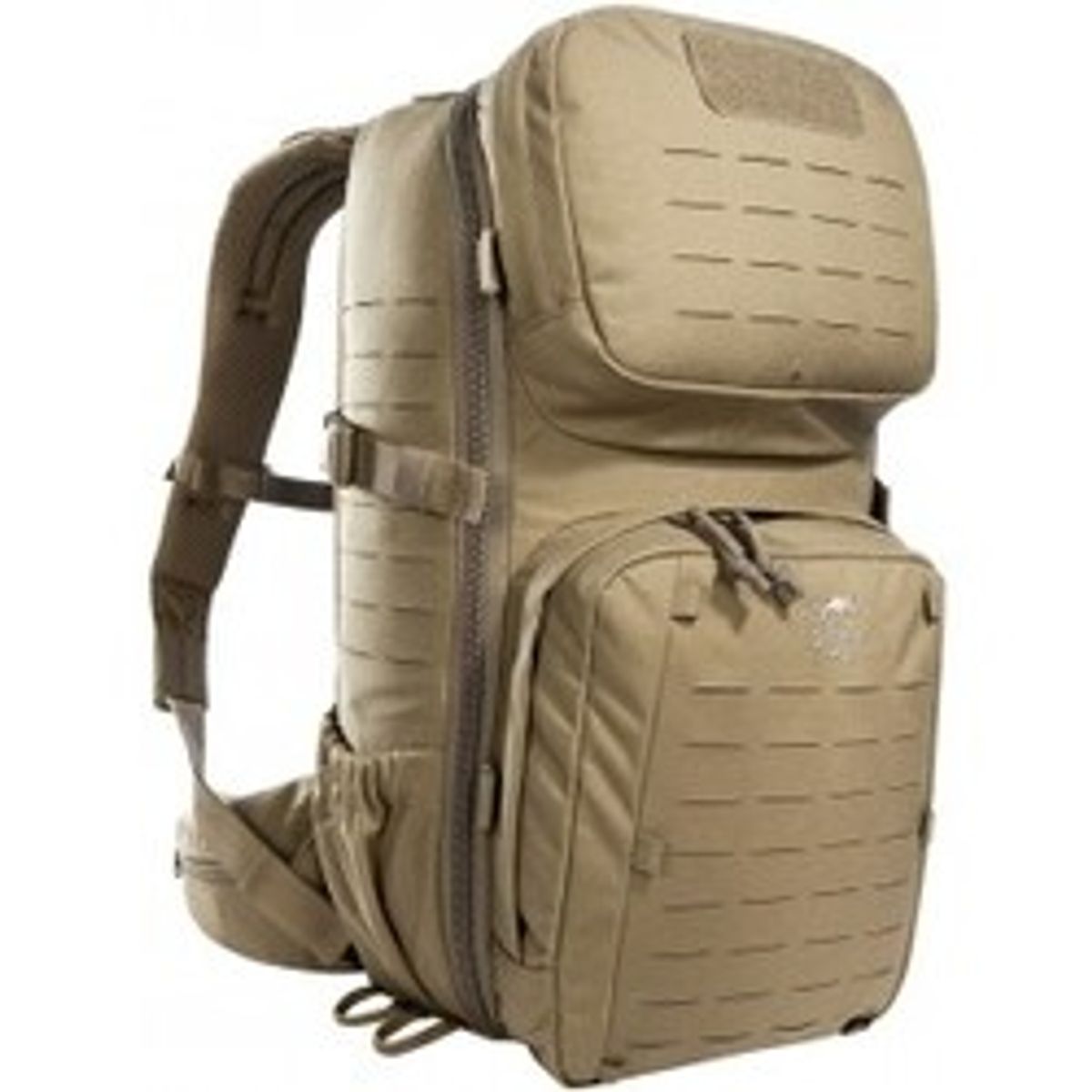 Tasmanian Tiger Tt Modular Combat Pack - Khaki - Str. Stk - Rygsæk