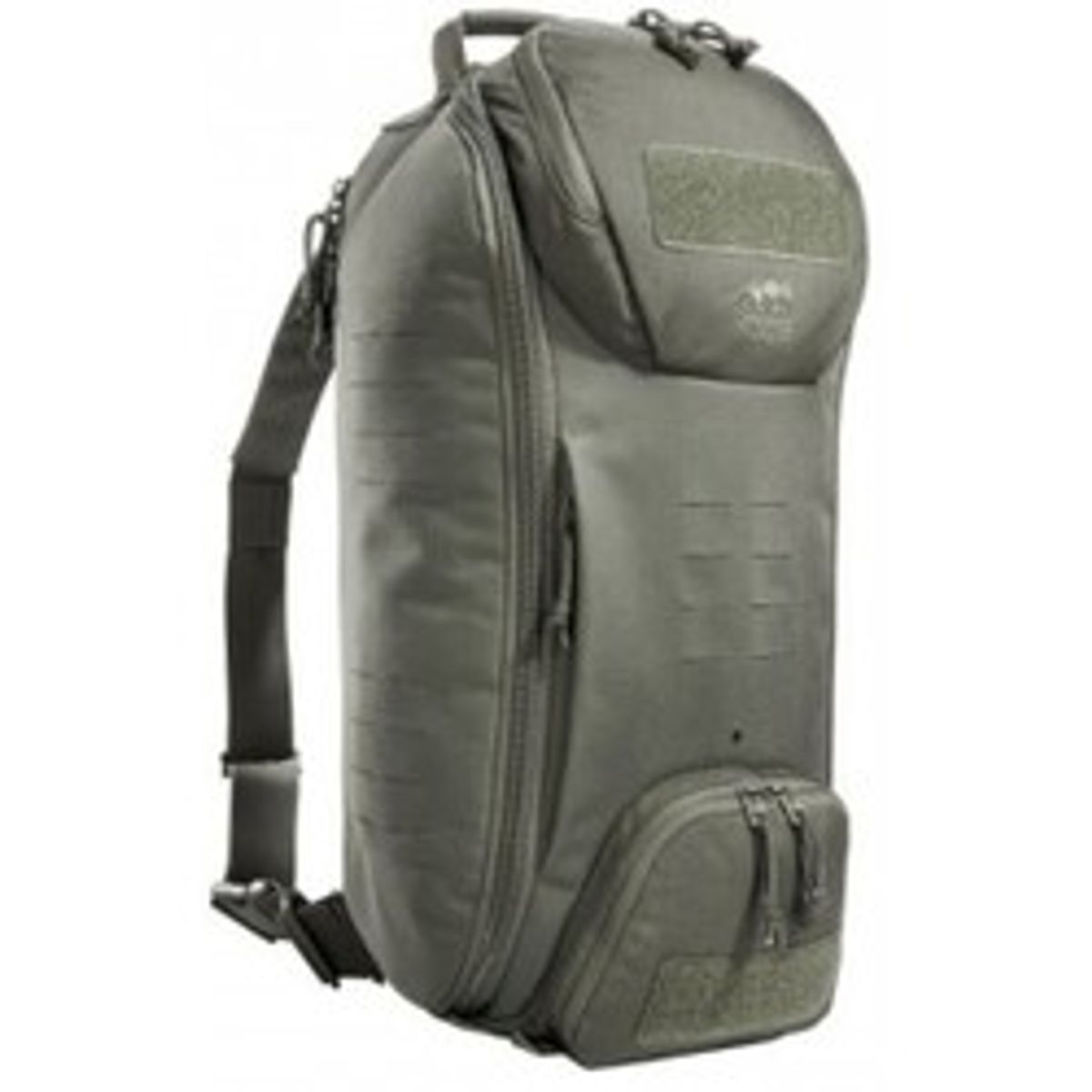 Tasmanian Tiger Tt Modular Sling Pack 20 Irr - Stone Grey Olive - Str. Stk - Rygsæk