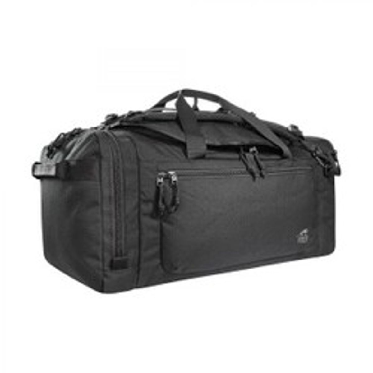 Tasmanian Tiger Tt Officers Bag - Black - Taske