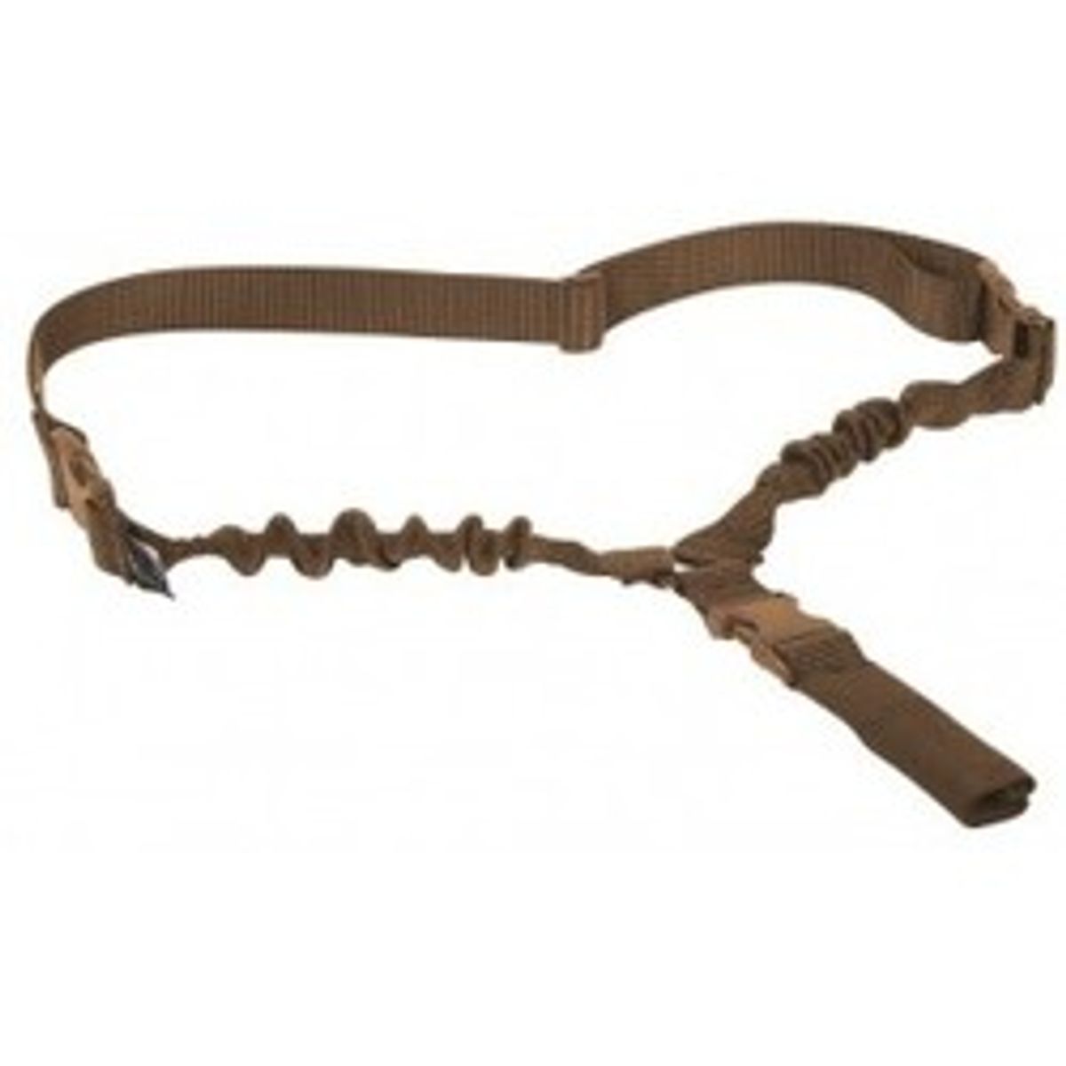 Tasmanian Tiger Tt Single Sling - Coyote brown - Str. Stk - Tilbehør til tasker