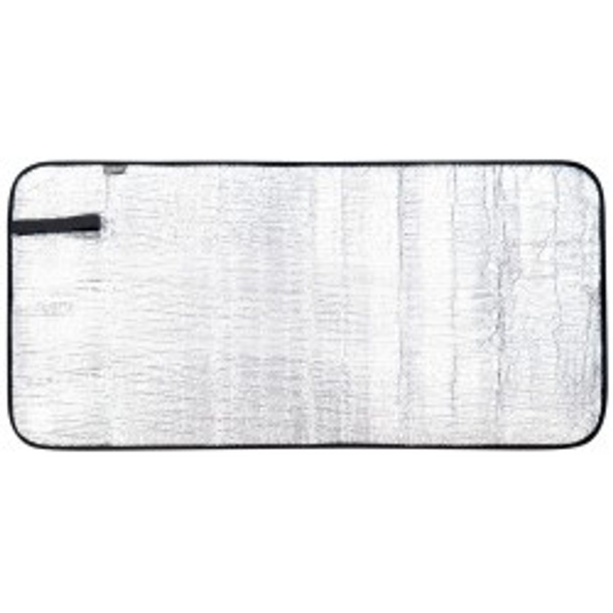 Tatonka Alu-seat Mat 45 X 90cm - Silver - Siddepude