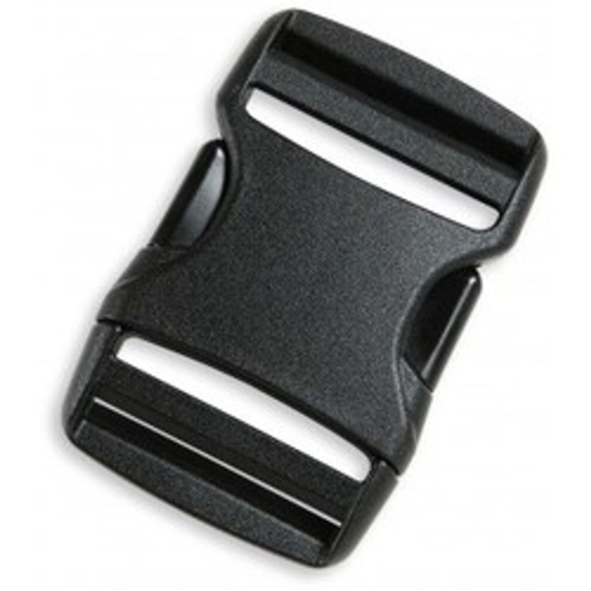 Tatonka Sr-buckle 38mm Dual - Black - Str. Stk. - Diverse