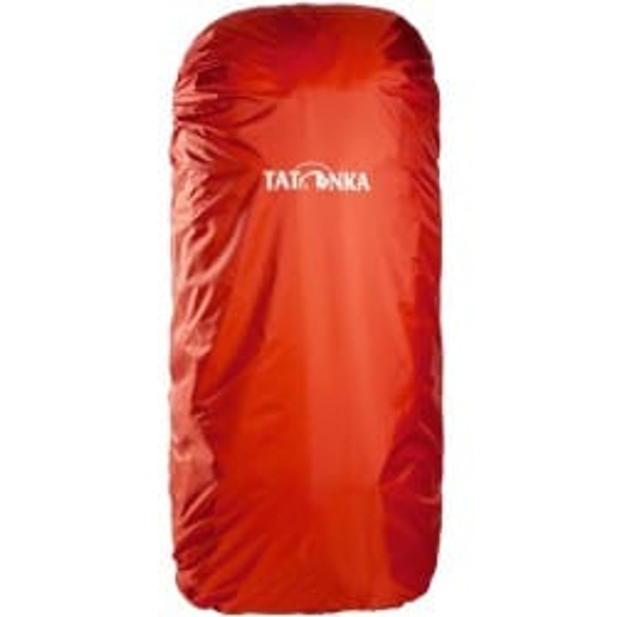 Tatonka Ta Rain Cover 55-70 - Red orange - Tilbehør til tasker