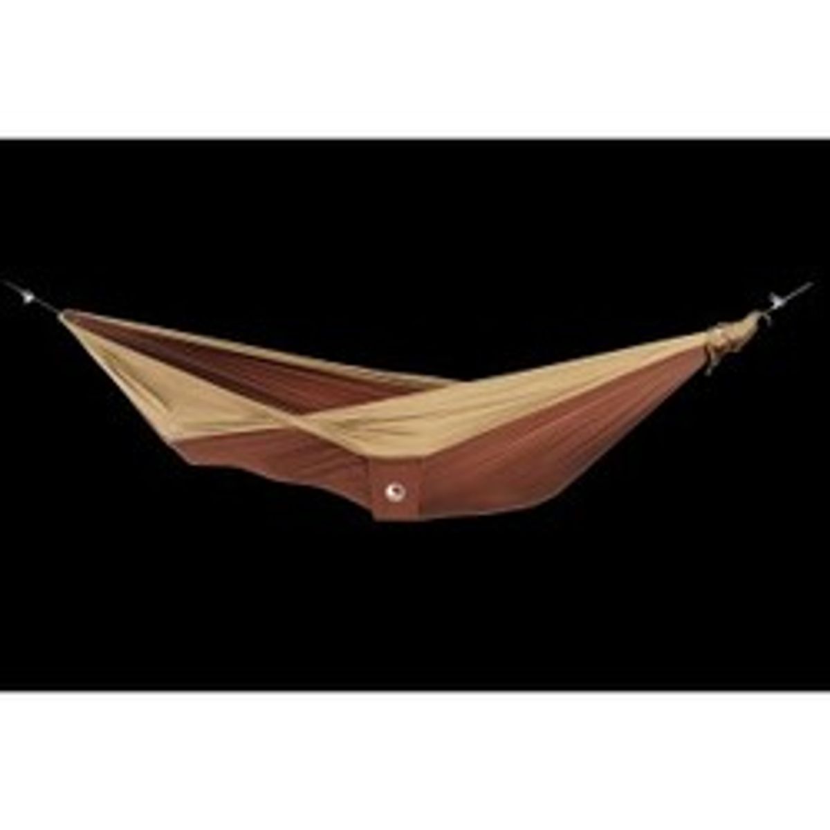 Ticket To The Moon Tttm Original Hammock - Chocolate / Brown - Hængekøje