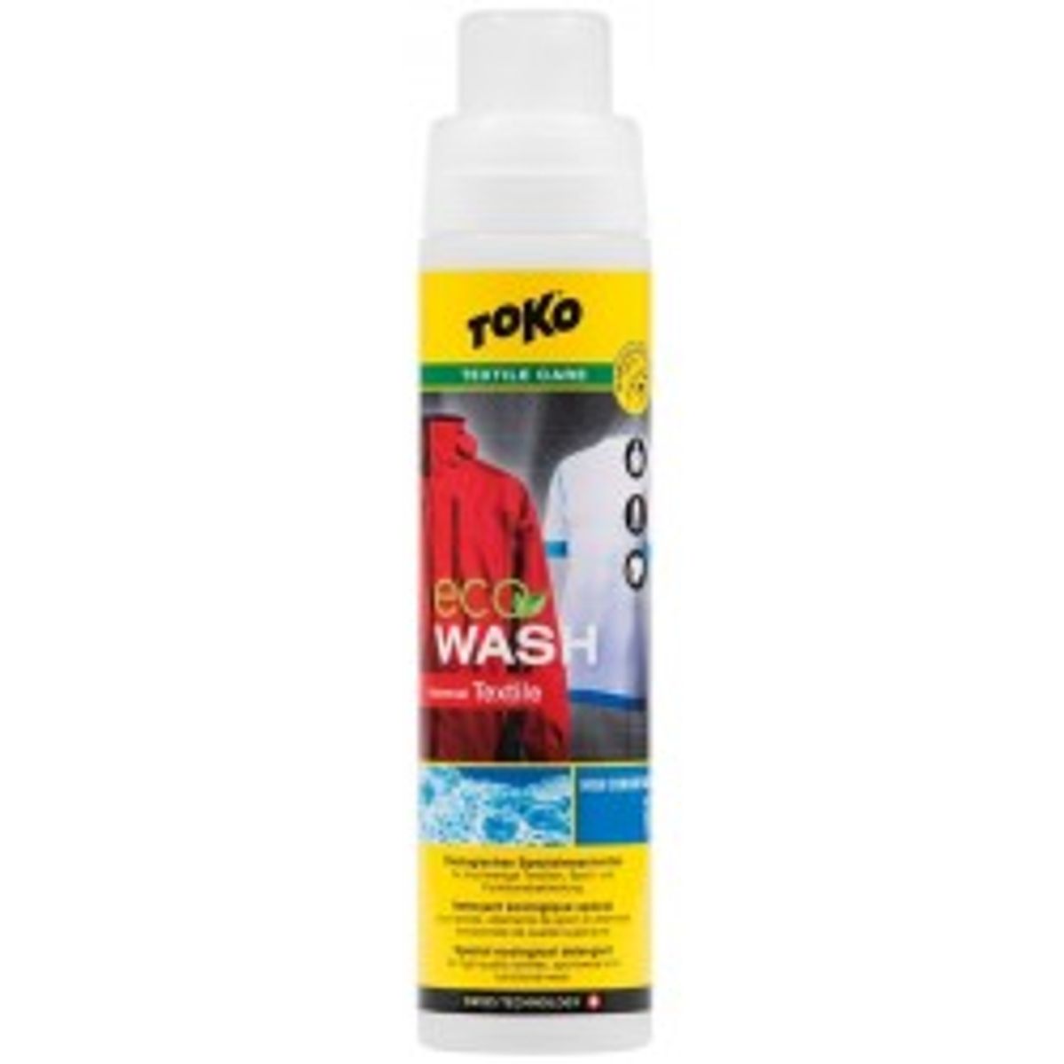 Toko Eco Textile Wash 250ml - Vaskemiddel