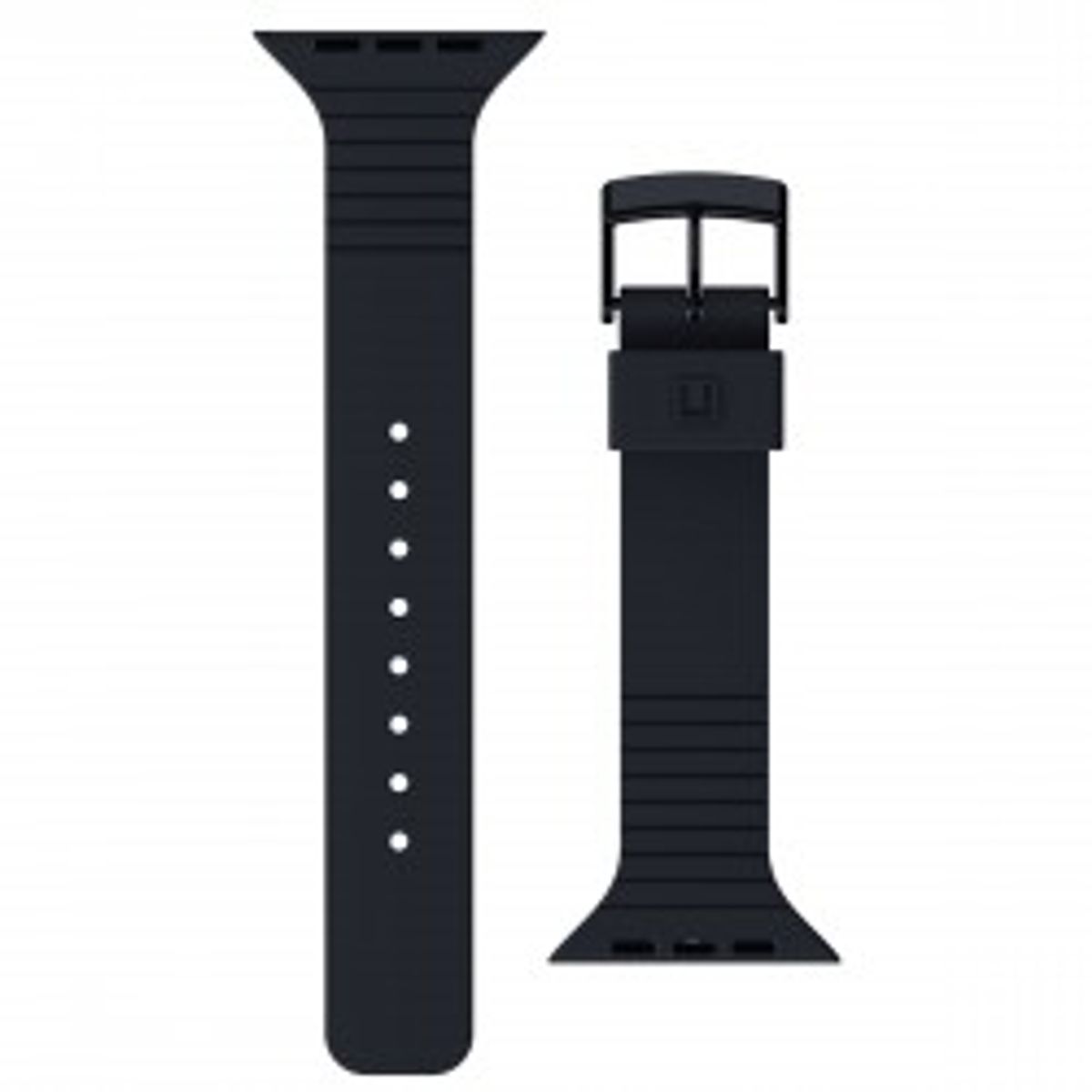 U By Uag Apple Watch 45/44/42 U Aurora Strap, Black - Urrem