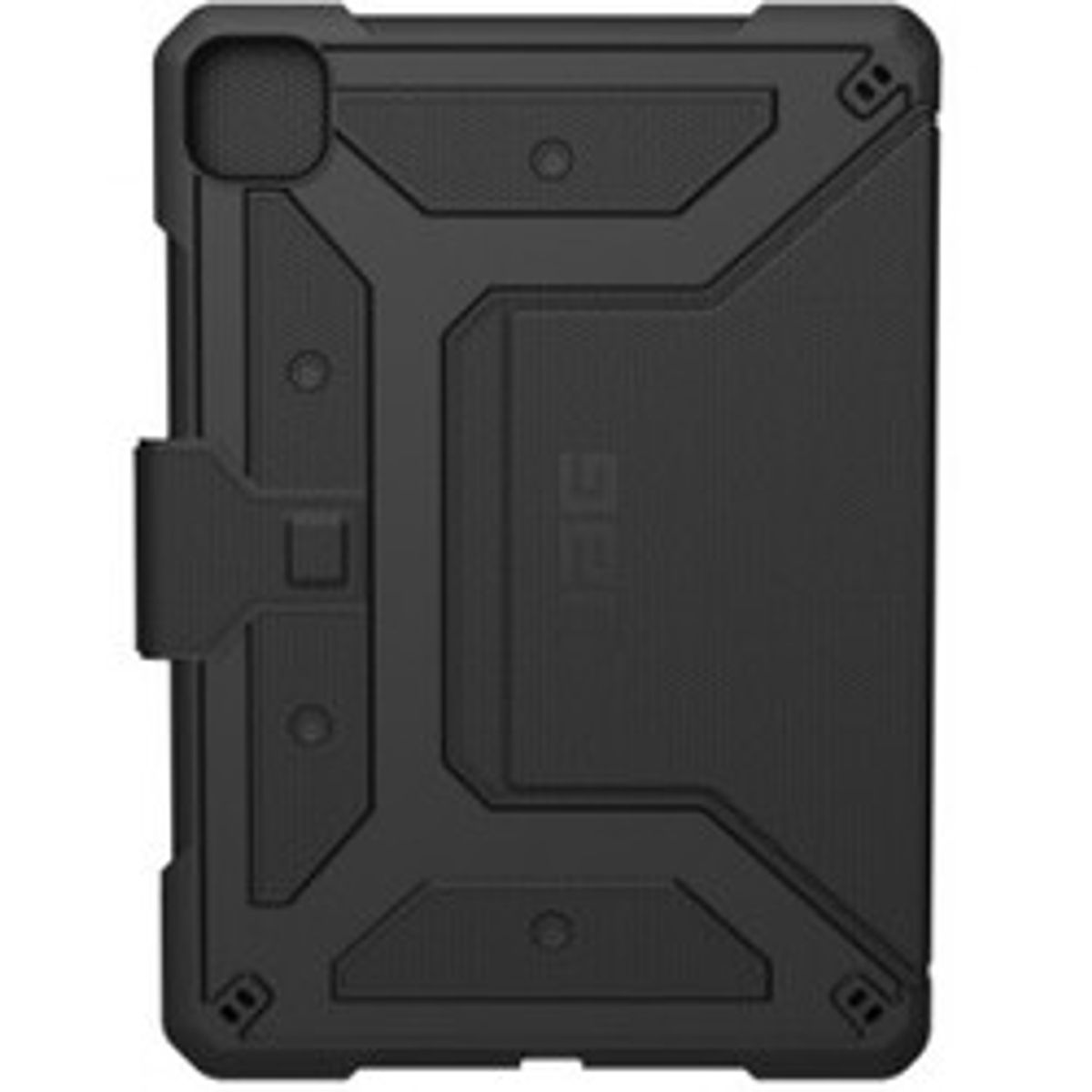 Uag Ipad Pro 12.9 5/4th Gen Metropolis Cover, Black - Mobilcover