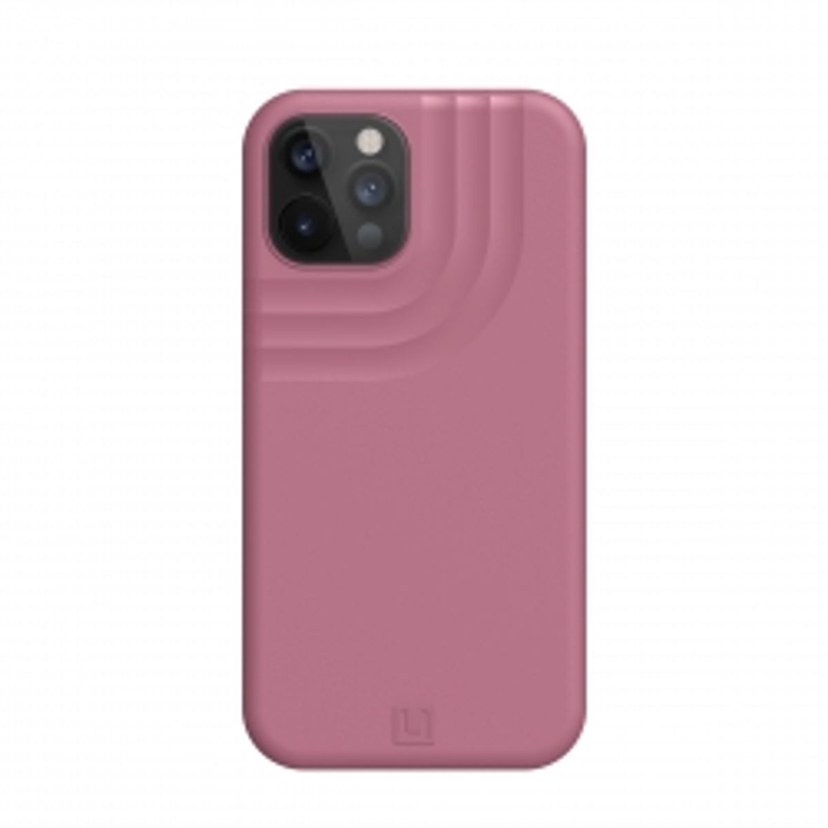 Uag Iphone 12/12 Pro U Anchor Cover Dusty Rose - Mobilcover