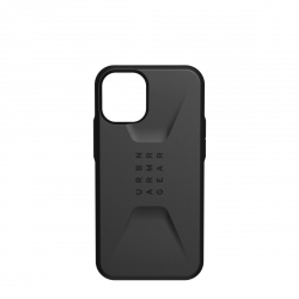 Uag Iphone 12 Mini Civilian Cover Black - Mobilcover