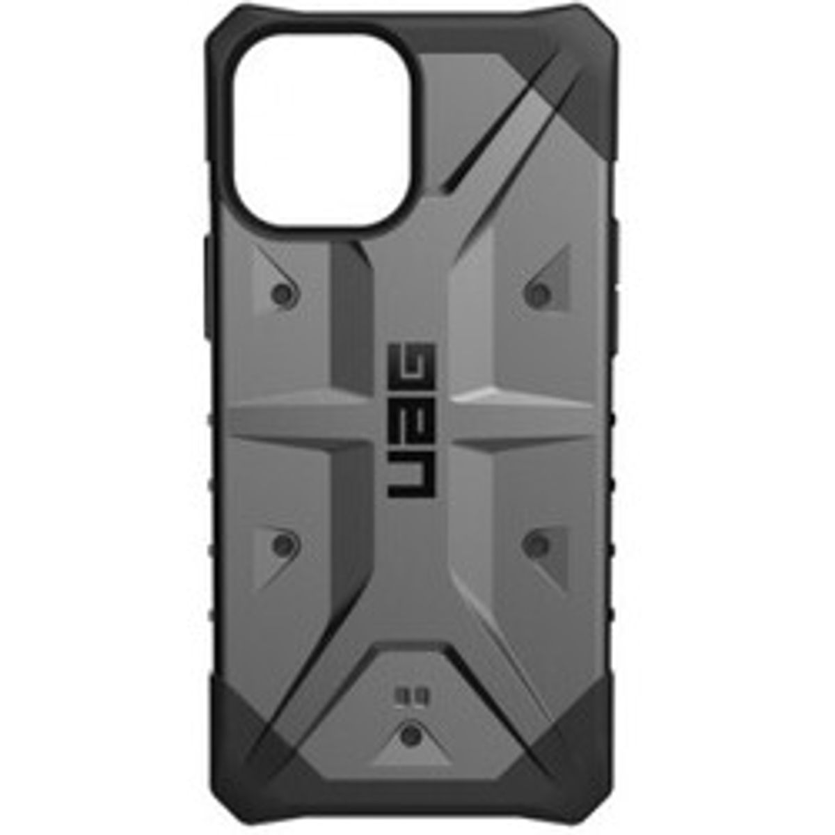 Uag Iphone 12 Pro Max Pathfinder Cover Silver - Mobilcover