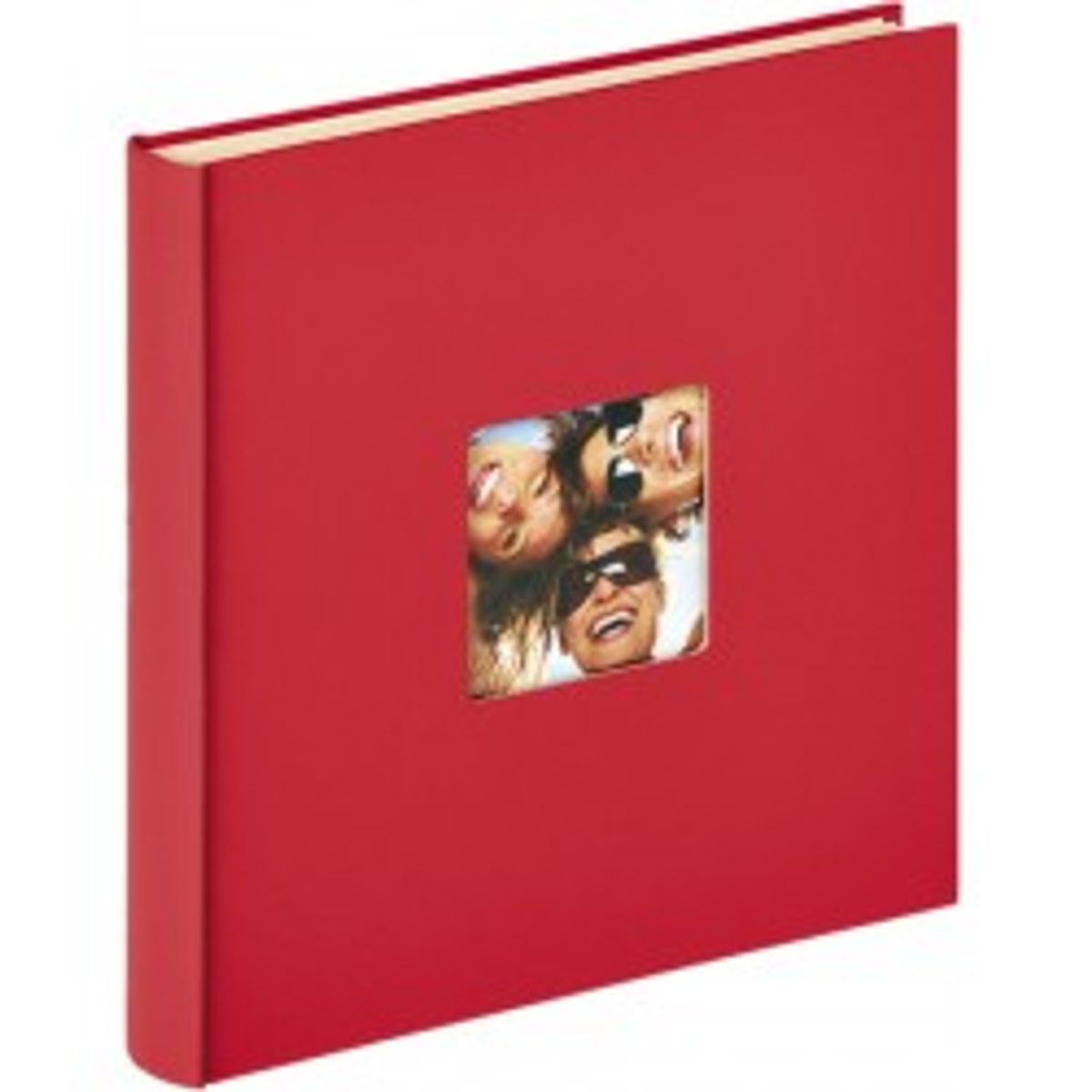 Walther Fun Selfadhesive Album Red - Album