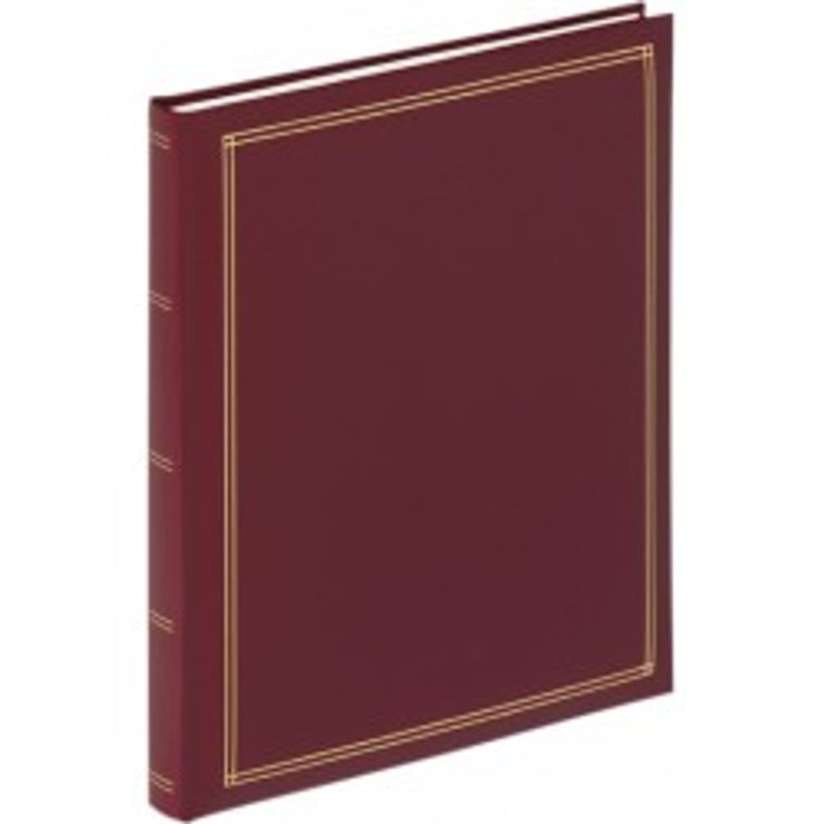 Walther Monza Self Adhesive Album Red - Album