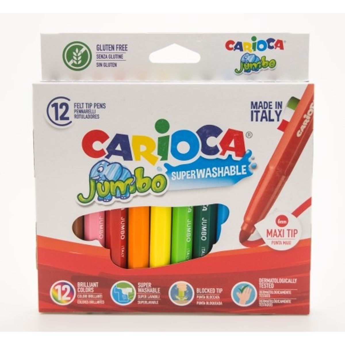 Carioca - Jumbo - SuperWashable