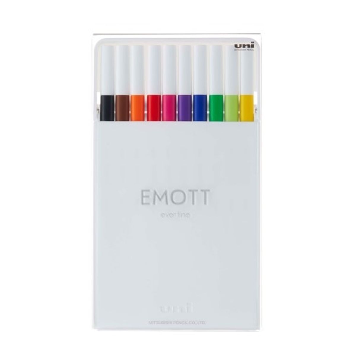 UNI EMOTT 10 STK SET NO. 1