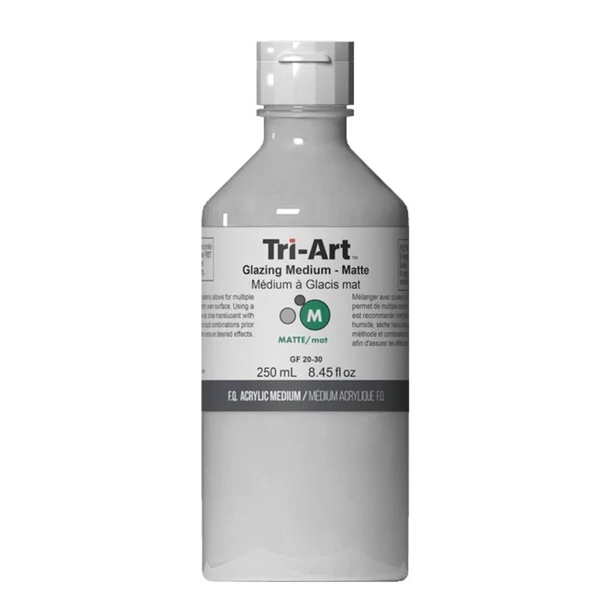 Tri-Art Glazing Medium Matte 250ml