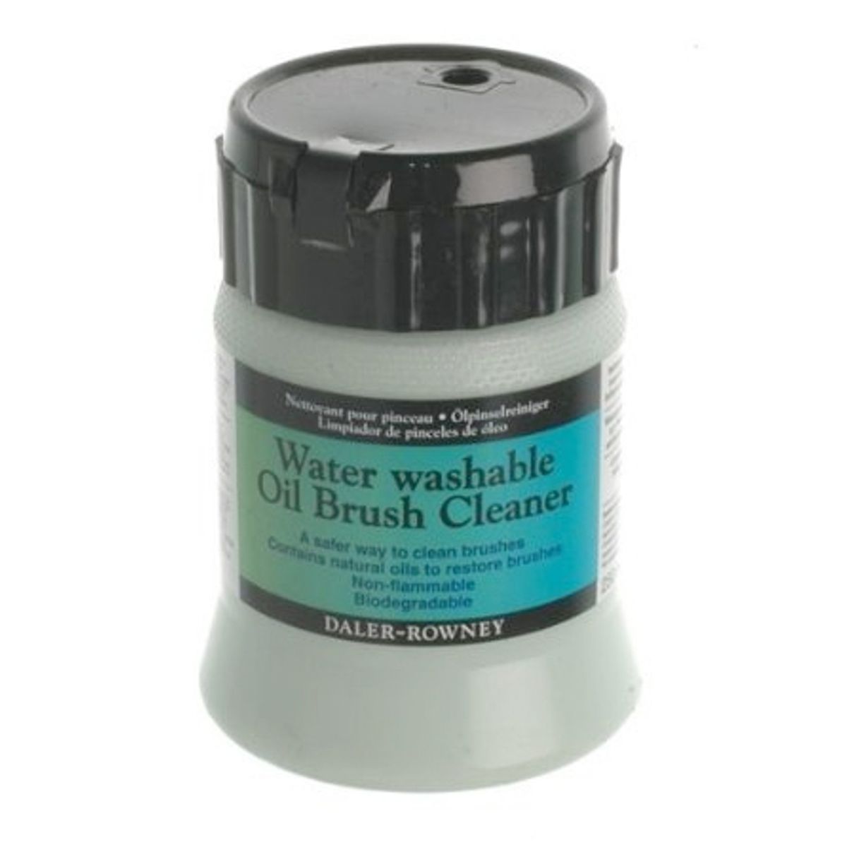 Daler Rowney Water Washable Oil Brush Cleaner