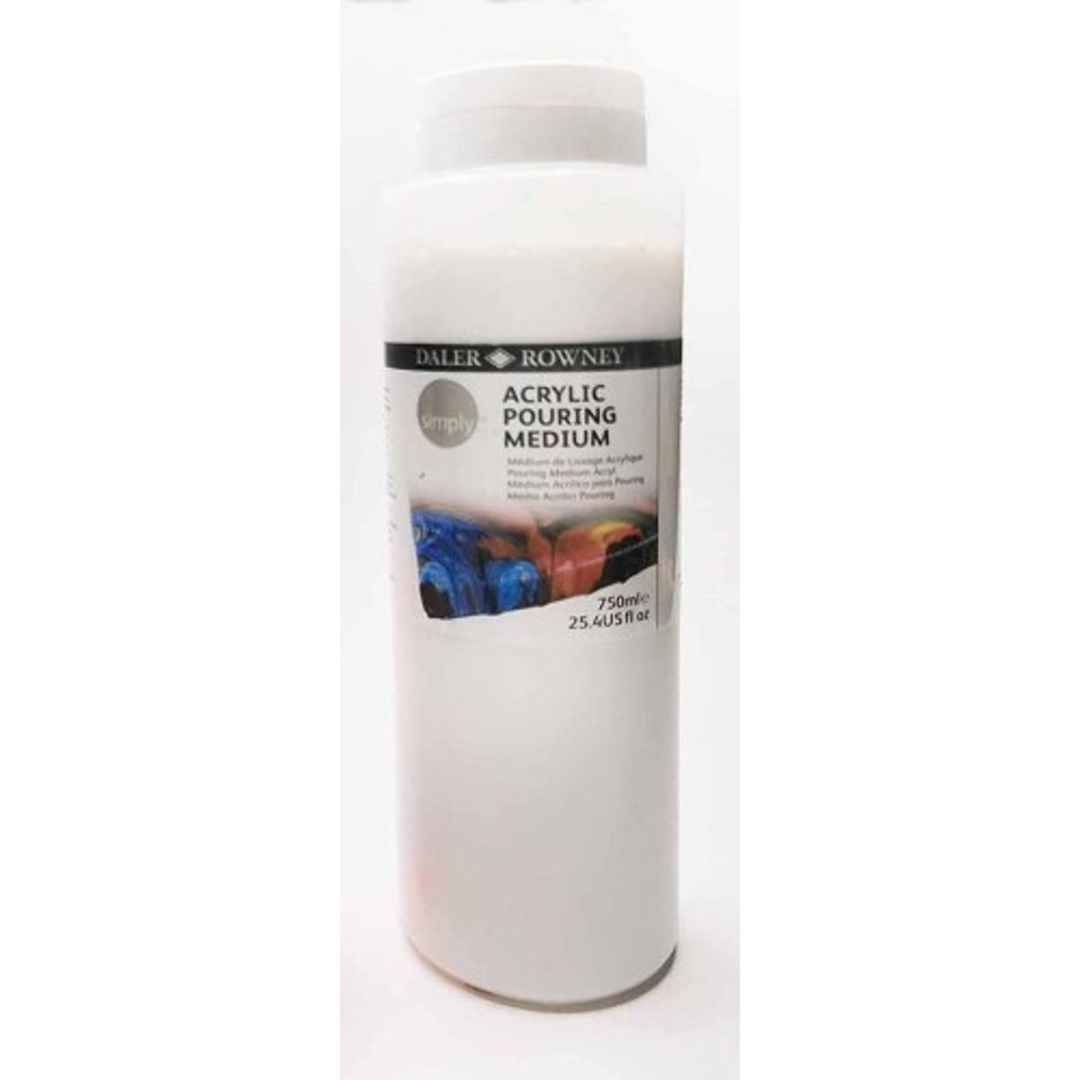 Daler Rowney Pouring Medium 750ml